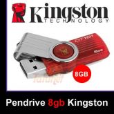PEN-DRIVER 8GB KINGSTON
