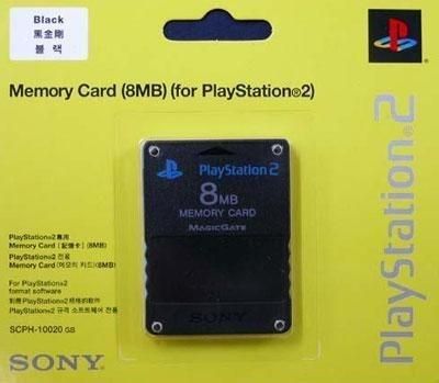 MEMORY CARD