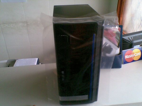 Gabinete Mini ITX